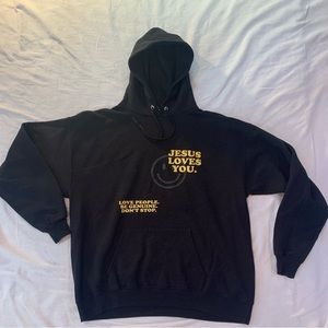 Men’s large hoodie
